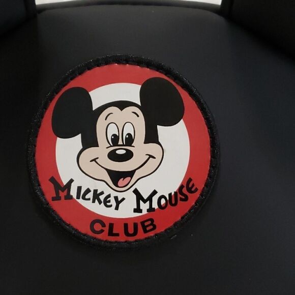 DISNEY Mickey Mouse Club Ears Wristlet - Picture 2 of 5